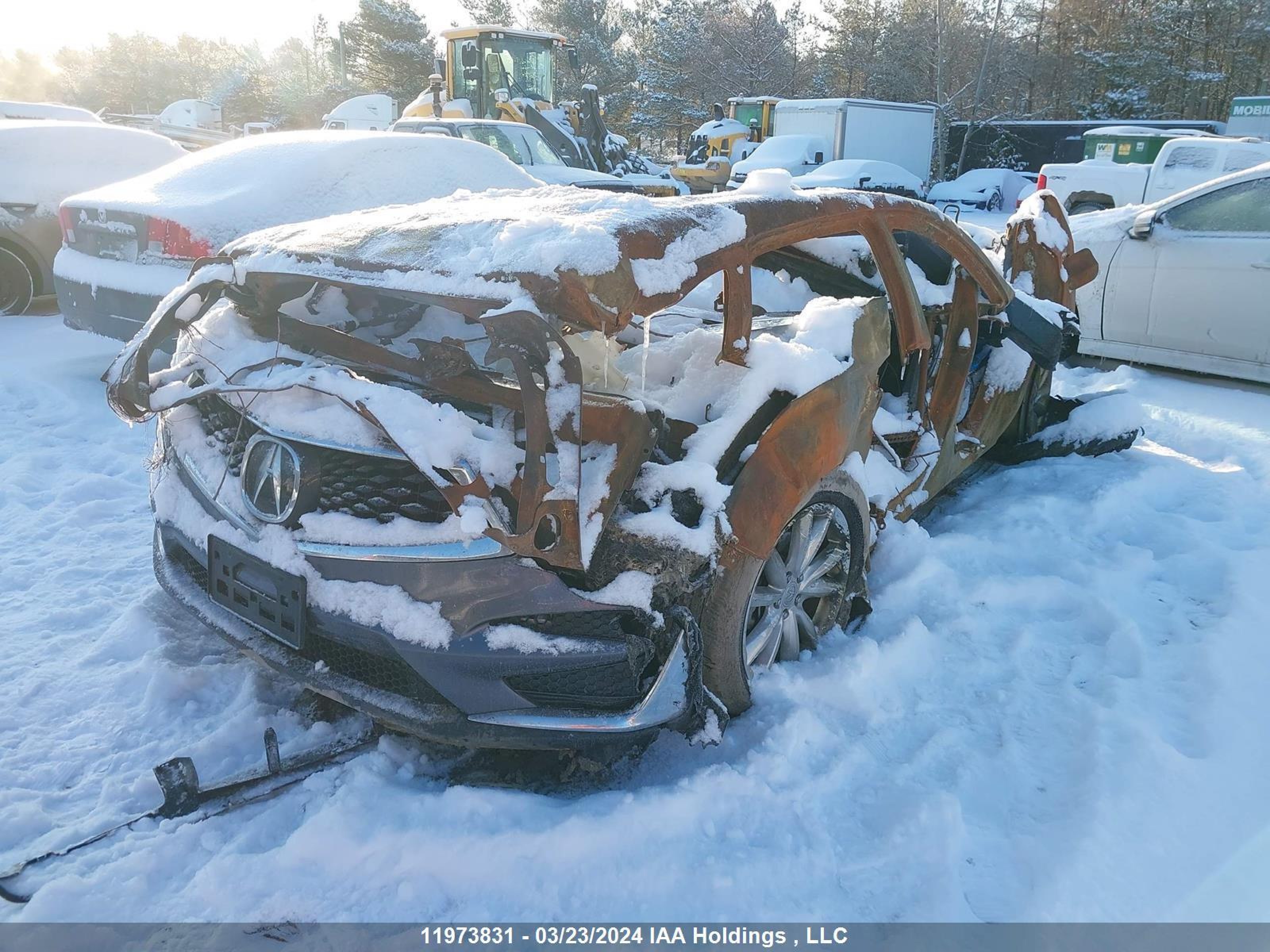 Photo 1 VIN: 5J8TC2H59ML809339 - ACURA RDX 