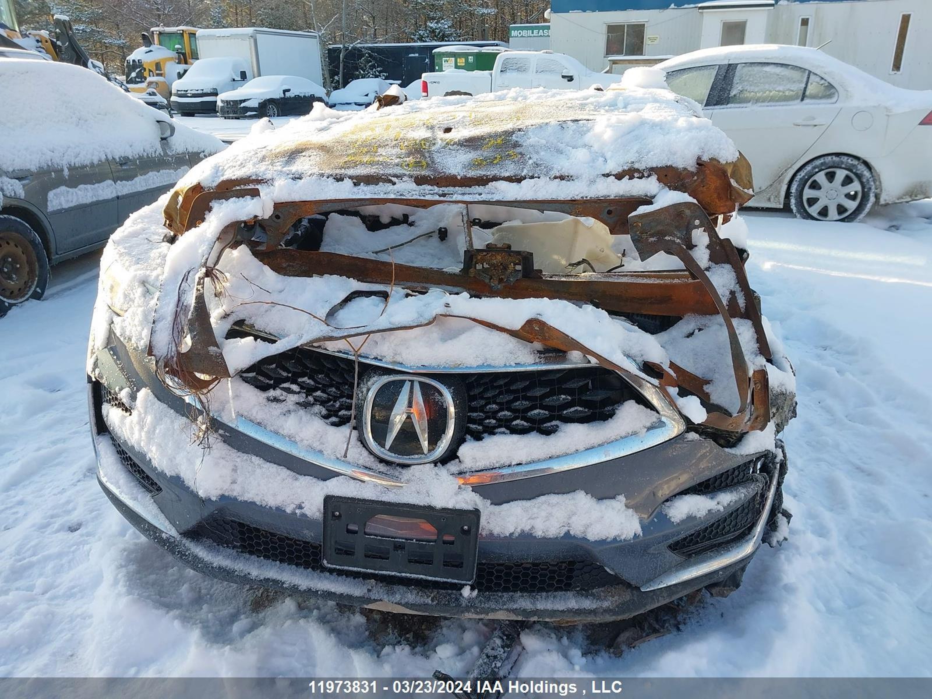 Photo 10 VIN: 5J8TC2H59ML809339 - ACURA RDX 