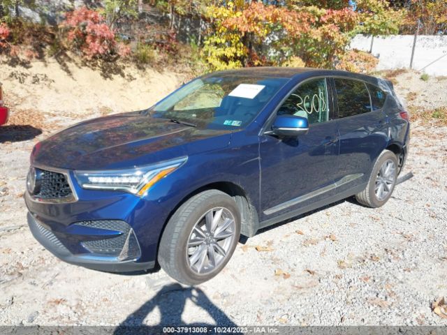 Photo 1 VIN: 5J8TC2H5XKL010389 - ACURA RDX 