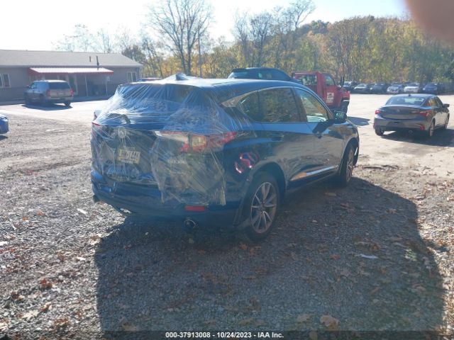 Photo 3 VIN: 5J8TC2H5XKL010389 - ACURA RDX 