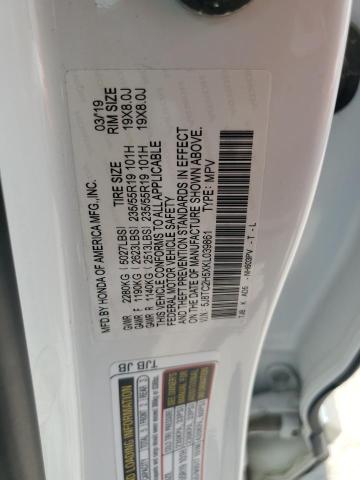 Photo 12 VIN: 5J8TC2H5XKL039861 - ACURA RDX 