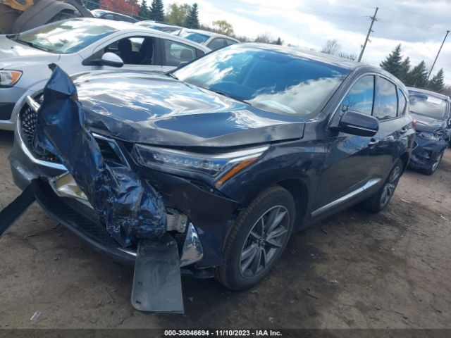 Photo 1 VIN: 5J8TC2H5XLL008188 - ACURA RDX 