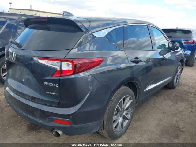 Photo 3 VIN: 5J8TC2H5XLL008188 - ACURA RDX 