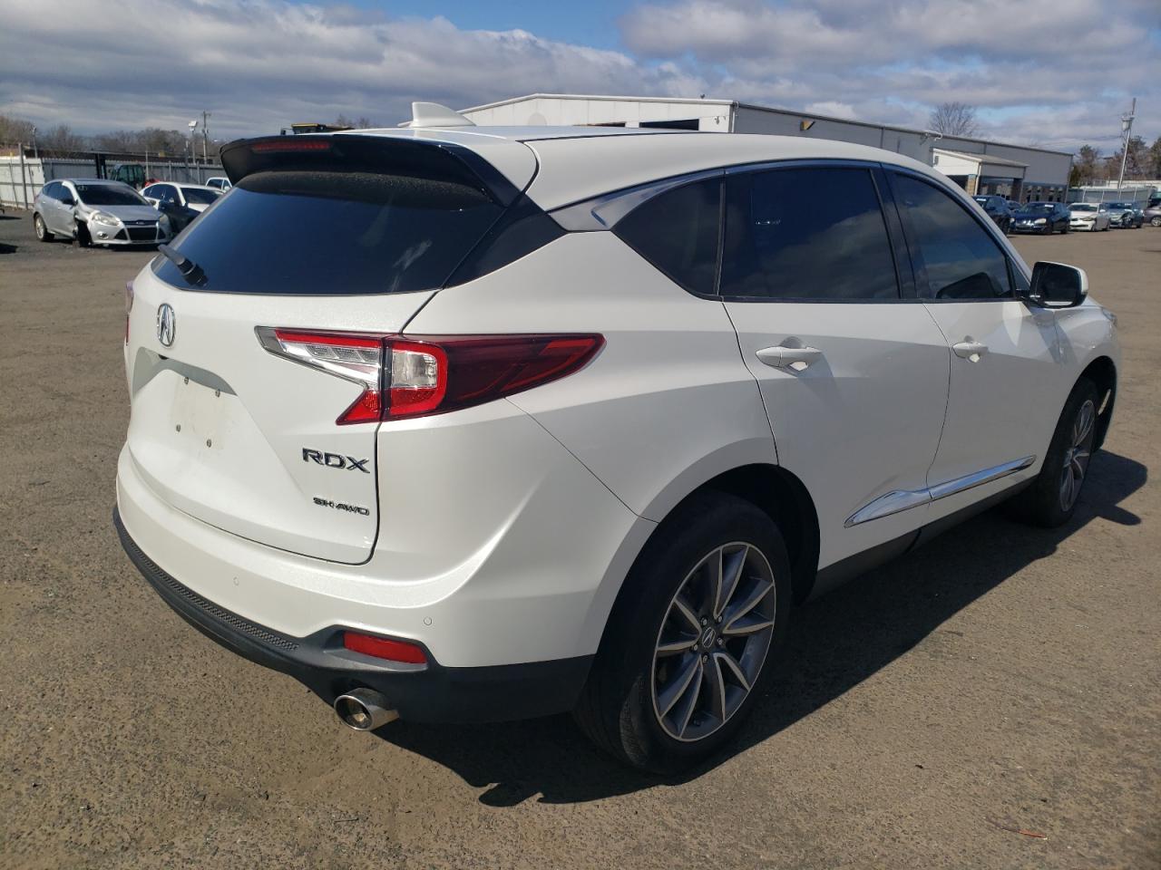 Photo 2 VIN: 5J8TC2H5XLL021703 - ACURA RDX 