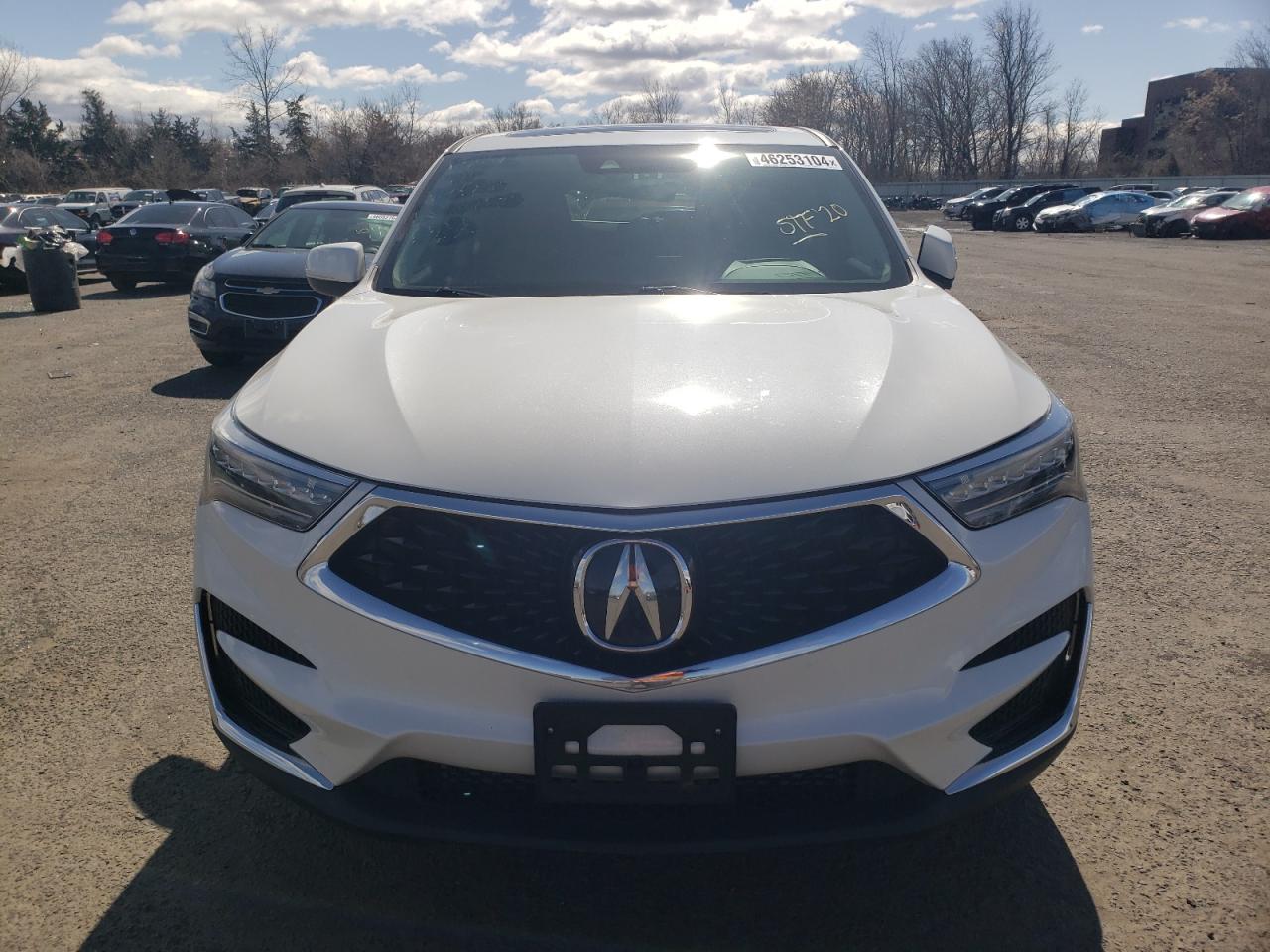 Photo 4 VIN: 5J8TC2H5XLL021703 - ACURA RDX 