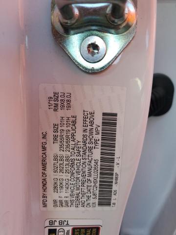 Photo 13 VIN: 5J8TC2H5XLL026545 - ACURA RDX 