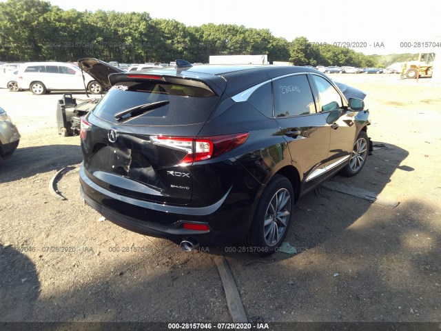 Photo 3 VIN: 5J8TC2H5XLL029672 - ACURA RDX 