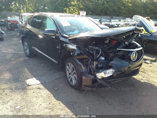 Photo 5 VIN: 5J8TC2H5XLL029672 - ACURA RDX 