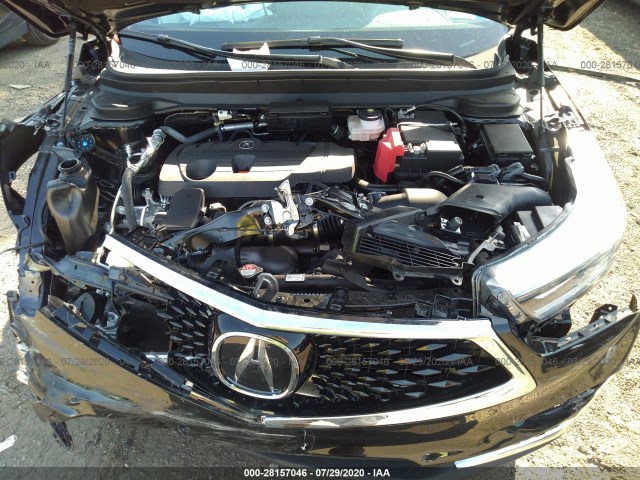 Photo 9 VIN: 5J8TC2H5XLL029672 - ACURA RDX 