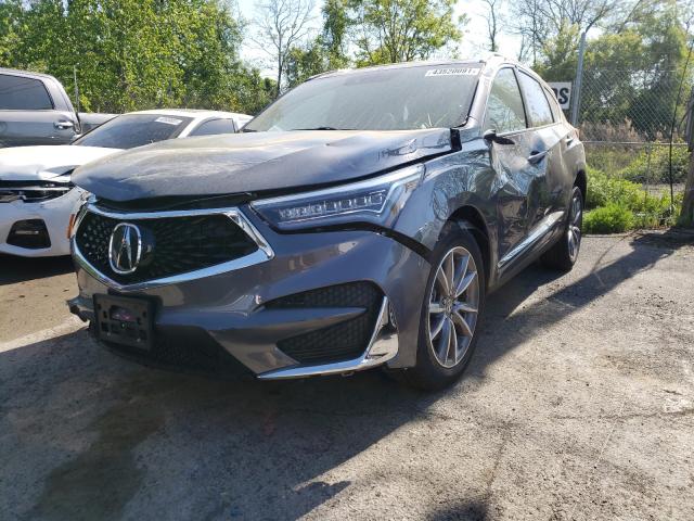 Photo 1 VIN: 5J8TC2H5XLL041949 - ACURA RDX 