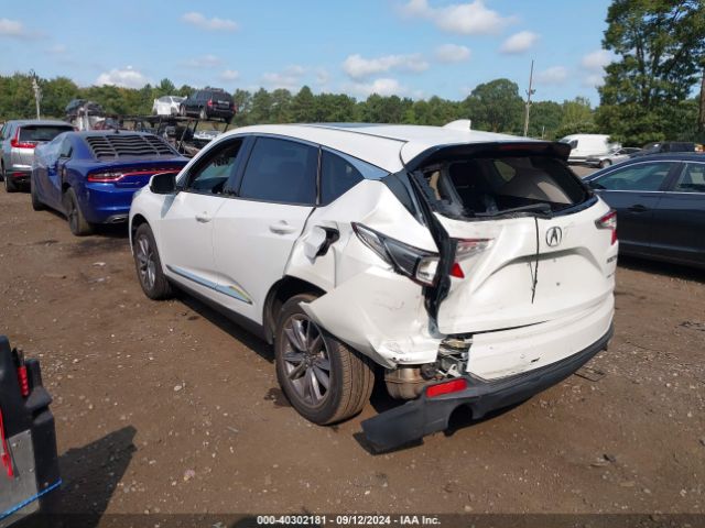 Photo 2 VIN: 5J8TC2H5XML007706 - ACURA RDX 