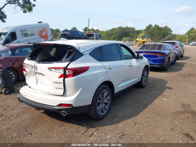 Photo 3 VIN: 5J8TC2H5XML007706 - ACURA RDX 