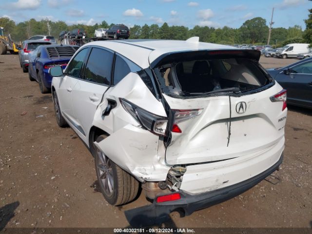 Photo 5 VIN: 5J8TC2H5XML007706 - ACURA RDX 