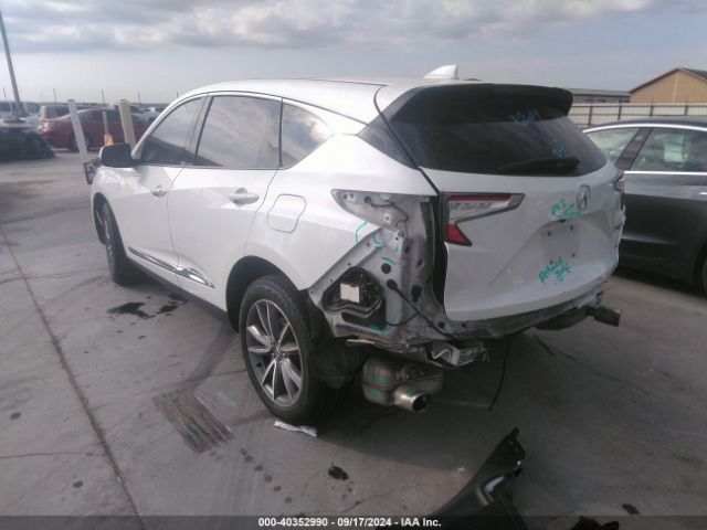 Photo 2 VIN: 5J8TC2H5XML008502 - ACURA RDX 