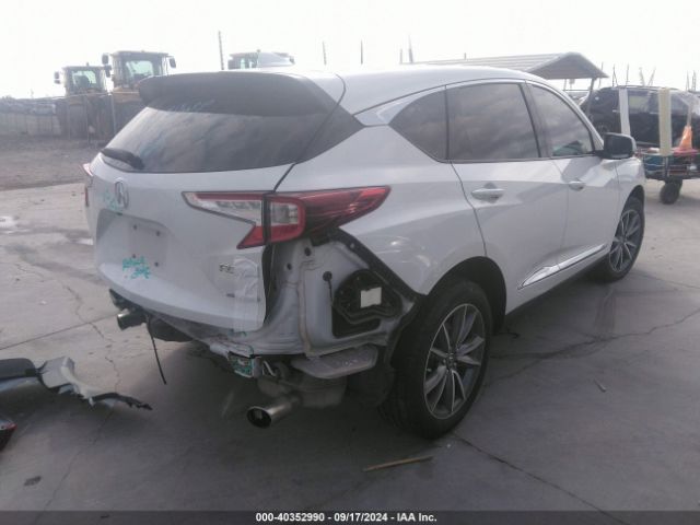 Photo 3 VIN: 5J8TC2H5XML008502 - ACURA RDX 