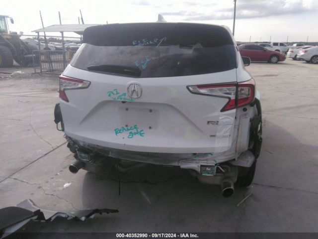 Photo 5 VIN: 5J8TC2H5XML008502 - ACURA RDX 