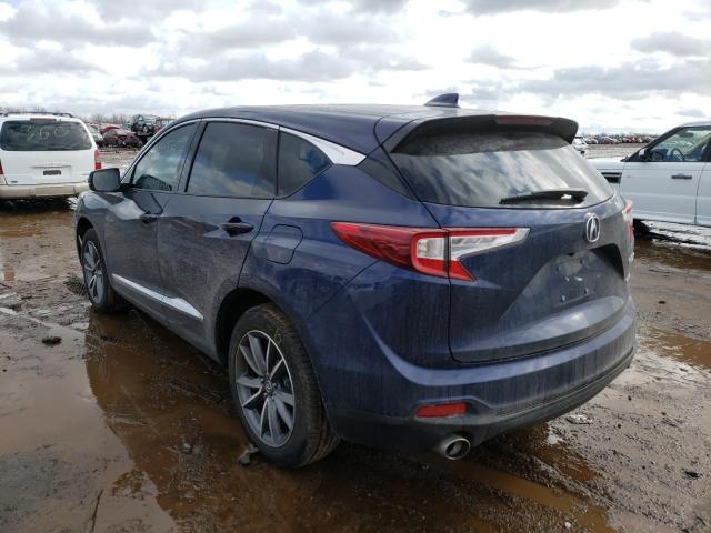 Photo 2 VIN: 5J8TC2H5XML010251 - ACURA RDX TECHNO 