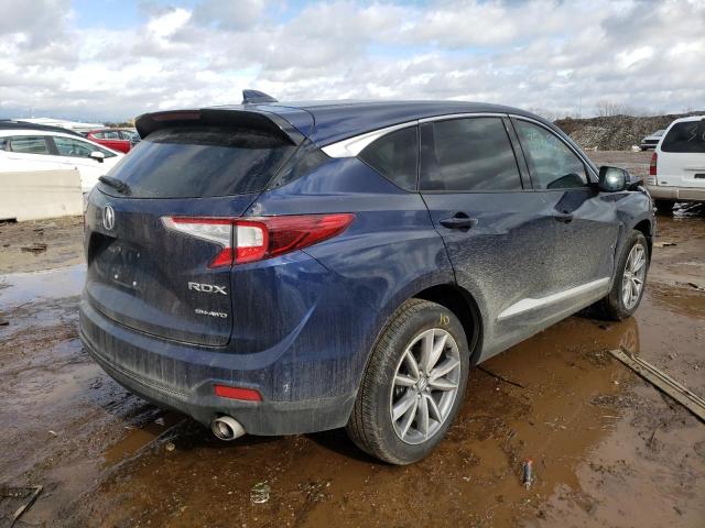 Photo 3 VIN: 5J8TC2H5XML010251 - ACURA RDX TECHNO 