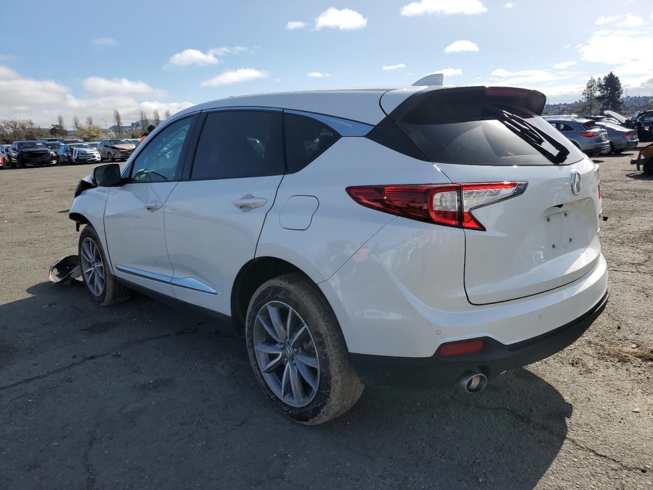 Photo 1 VIN: 5J8TC2H5XML021508 - ACURA RDX 