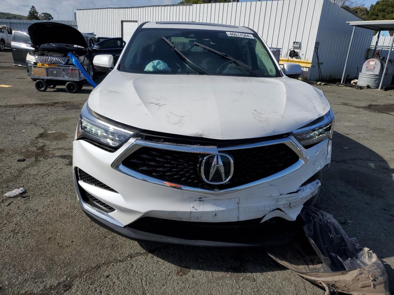 Photo 4 VIN: 5J8TC2H5XML021508 - ACURA RDX 