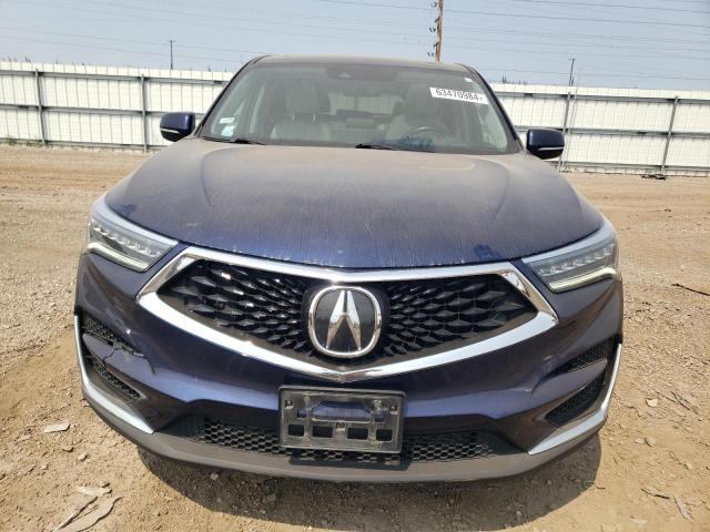 Photo 4 VIN: 5J8TC2H5XML024411 - ACURA RDX TECHNO 