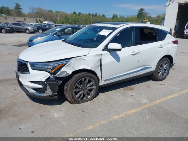 Photo 1 VIN: 5J8TC2H5XML038843 - ACURA RDX 