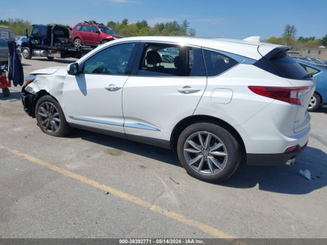 Photo 2 VIN: 5J8TC2H5XML038843 - ACURA RDX 