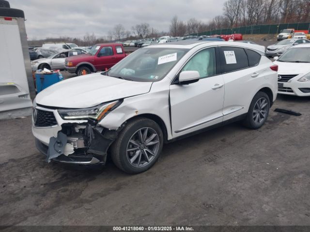 Photo 1 VIN: 5J8TC2H5XNL005522 - ACURA RDX 