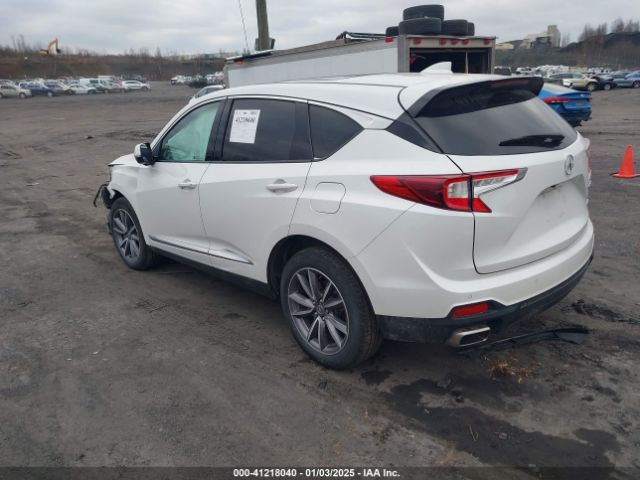 Photo 2 VIN: 5J8TC2H5XNL005522 - ACURA RDX 