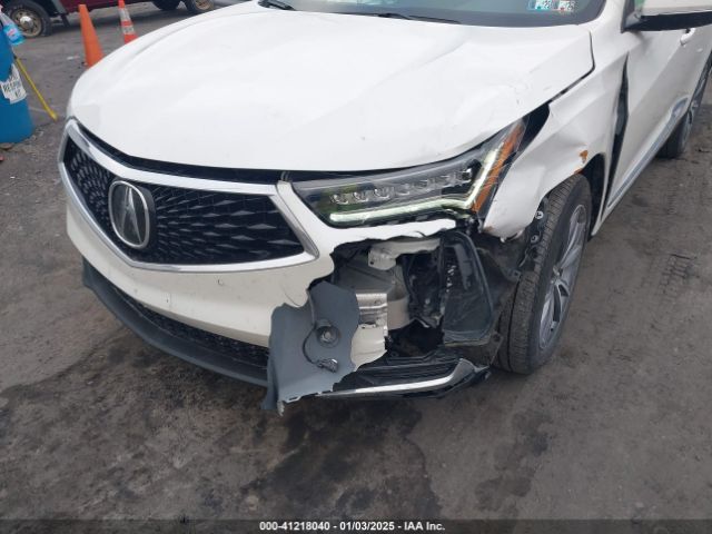 Photo 5 VIN: 5J8TC2H5XNL005522 - ACURA RDX 