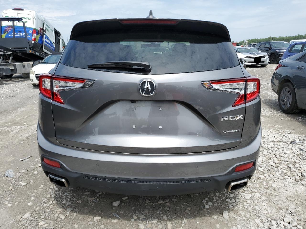 Photo 5 VIN: 5J8TC2H5XPL004776 - ACURA RDX 