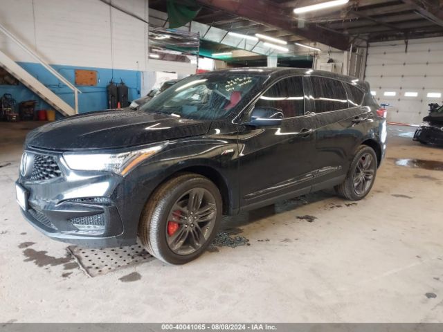 Photo 1 VIN: 5J8TC2H60KL005159 - ACURA RDX 