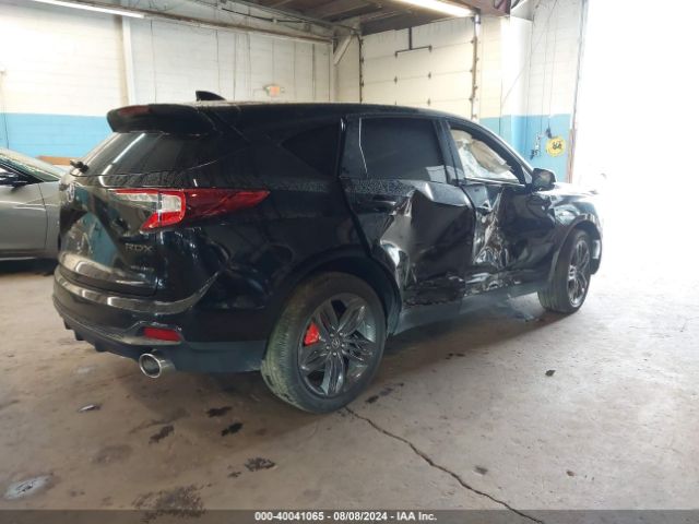 Photo 3 VIN: 5J8TC2H60KL005159 - ACURA RDX 