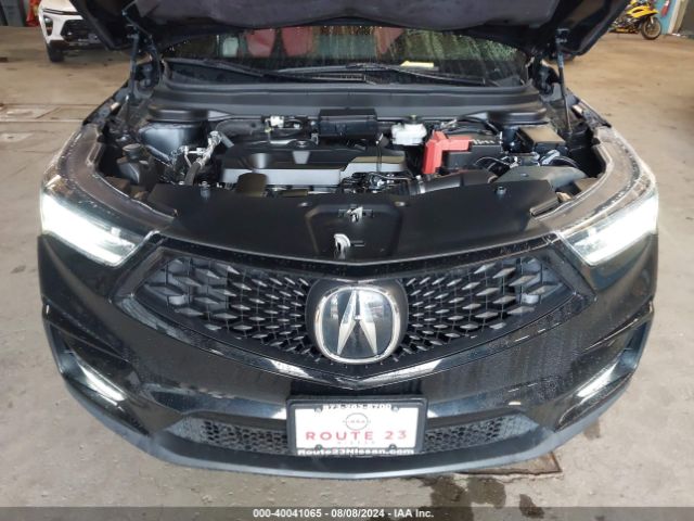 Photo 9 VIN: 5J8TC2H60KL005159 - ACURA RDX 