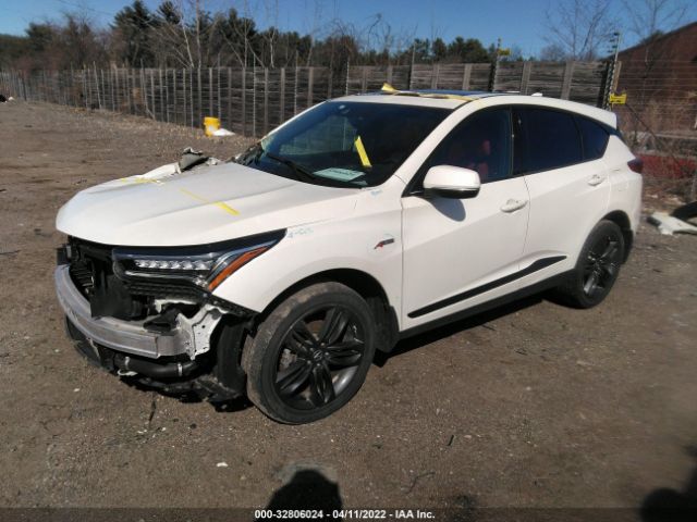 Photo 1 VIN: 5J8TC2H60KL021376 - ACURA RDX 