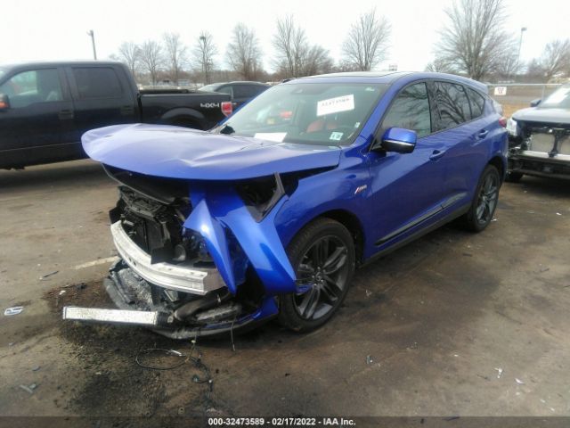 Photo 1 VIN: 5J8TC2H60LL025140 - ACURA RDX 