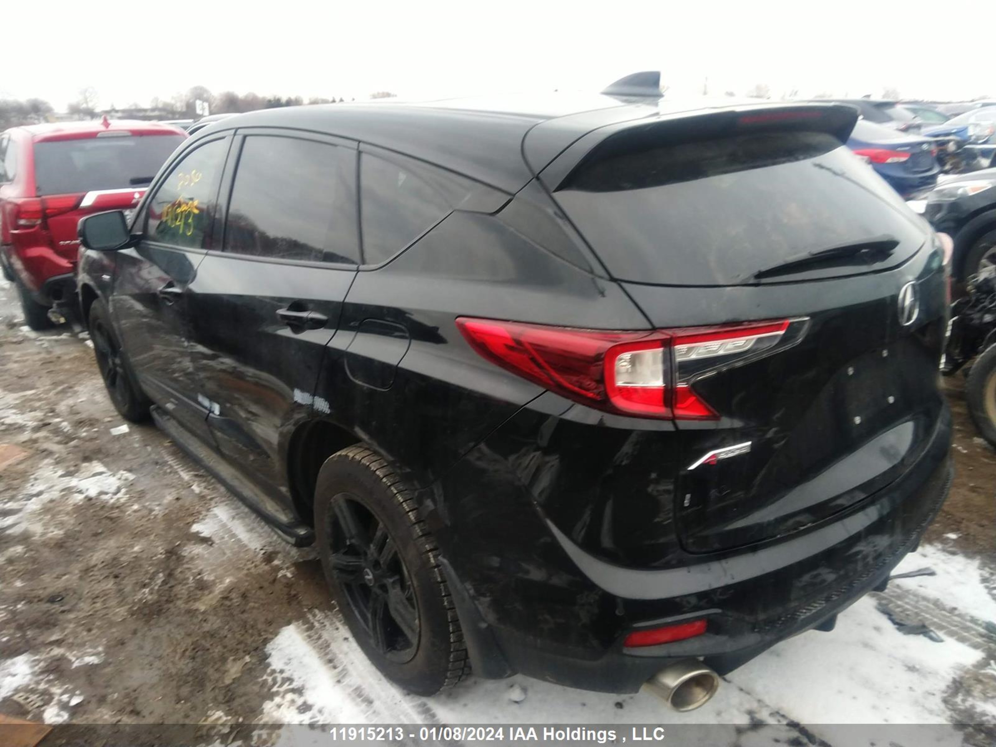 Photo 2 VIN: 5J8TC2H60LL802948 - ACURA RDX 