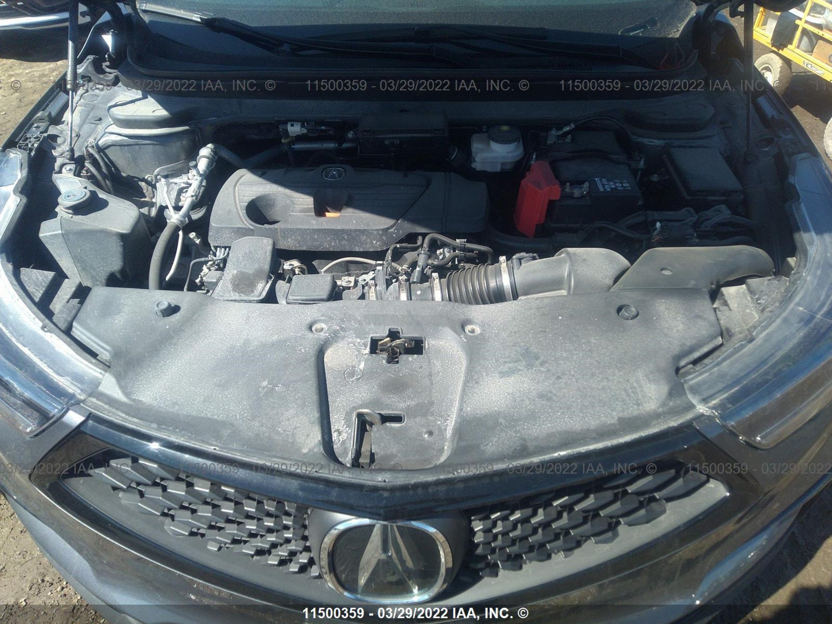 Photo 9 VIN: 5J8TC2H60LL807020 - ACURA RDX 