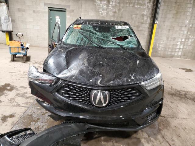 Photo 4 VIN: 5J8TC2H60ML022076 - ACURA RDX A-SPEC 