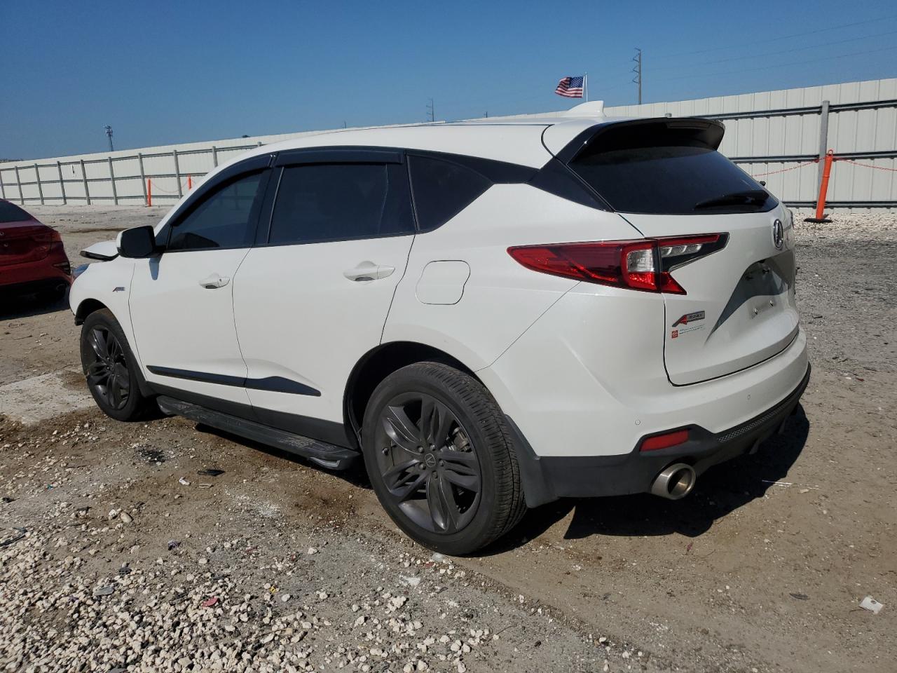 Photo 1 VIN: 5J8TC2H60ML029500 - ACURA RDX 