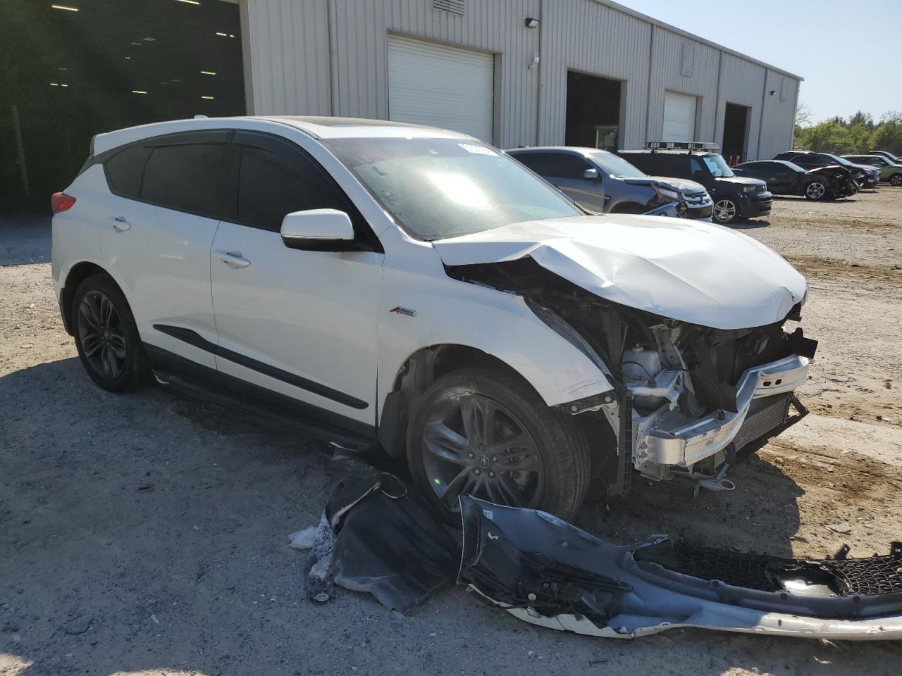 Photo 3 VIN: 5J8TC2H60ML029500 - ACURA RDX 