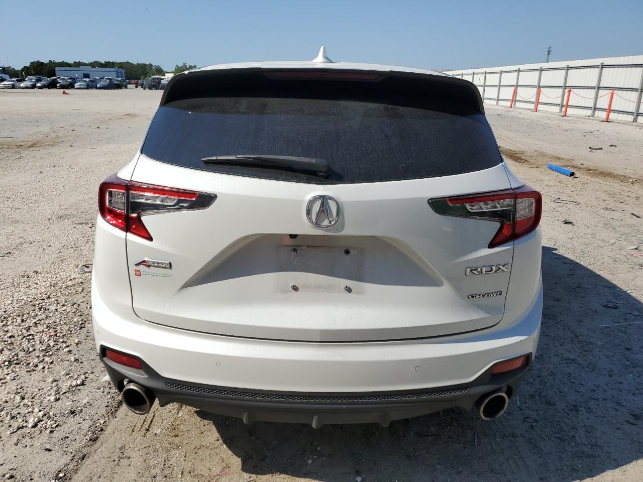 Photo 5 VIN: 5J8TC2H60ML029500 - ACURA RDX 