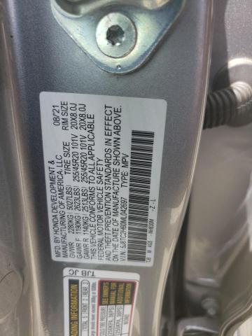 Photo 12 VIN: 5J8TC2H60ML042697 - ACURA RDX 