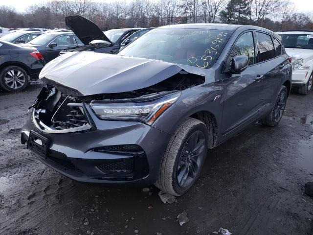 Photo 1 VIN: 5J8TC2H60ML043803 - ACURA RDX A-SPEC 