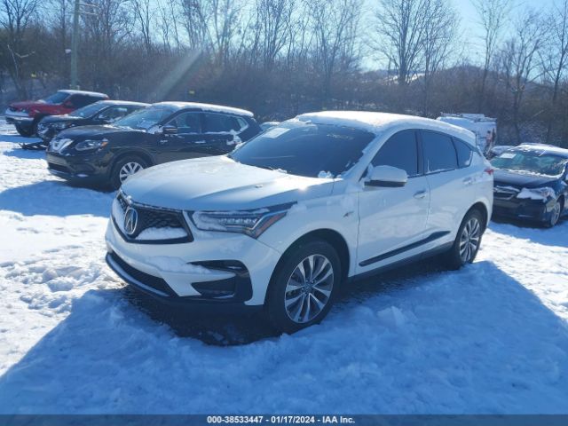 Photo 1 VIN: 5J8TC2H60ML045289 - ACURA RDX 