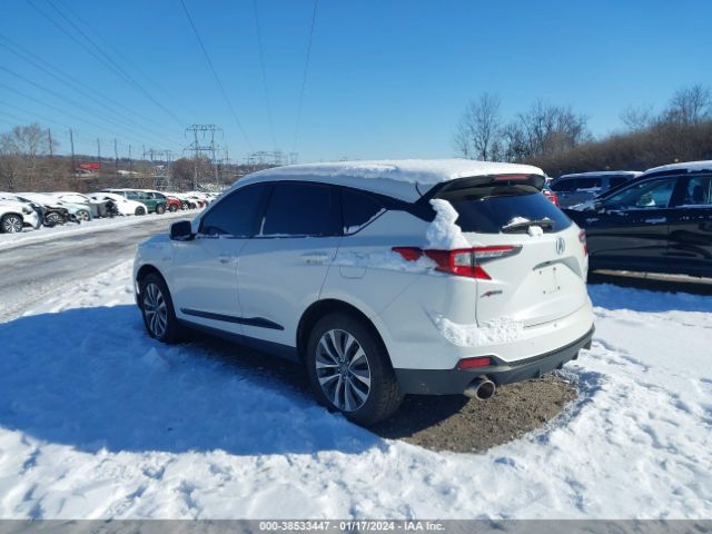 Photo 2 VIN: 5J8TC2H60ML045289 - ACURA RDX 