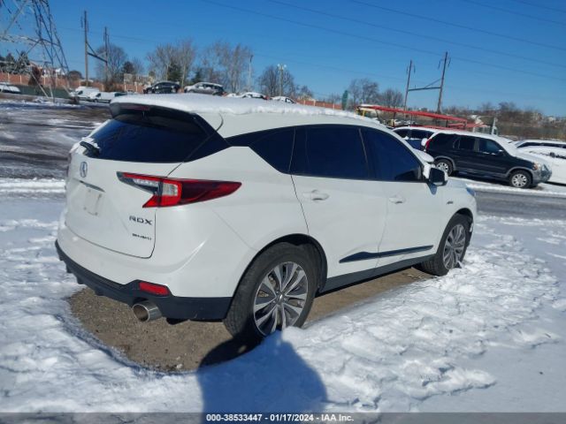 Photo 3 VIN: 5J8TC2H60ML045289 - ACURA RDX 