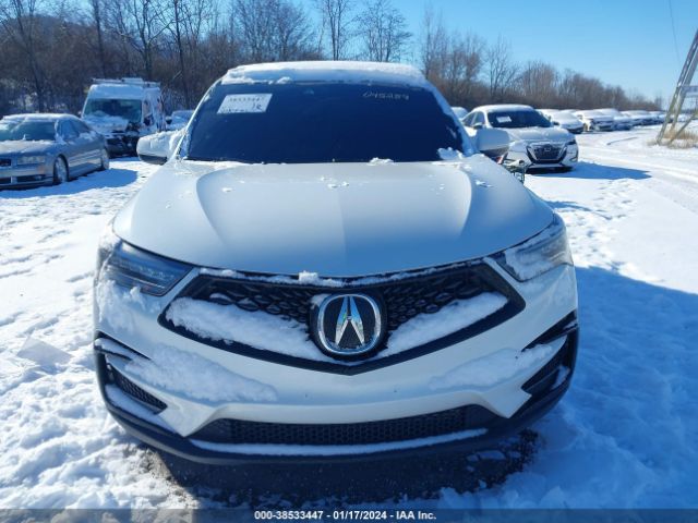 Photo 5 VIN: 5J8TC2H60ML045289 - ACURA RDX 