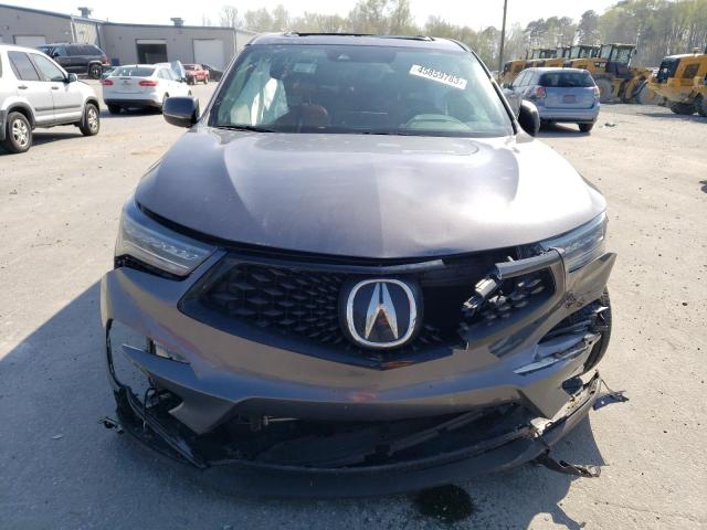 Photo 4 VIN: 5J8TC2H61KL019457 - ACURA RDX A-SPEC 