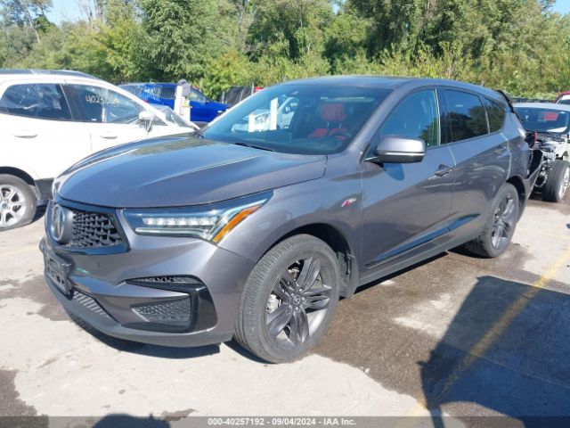 Photo 1 VIN: 5J8TC2H61KL028482 - ACURA RDX 